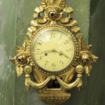 926 2460 WALL CLOCK